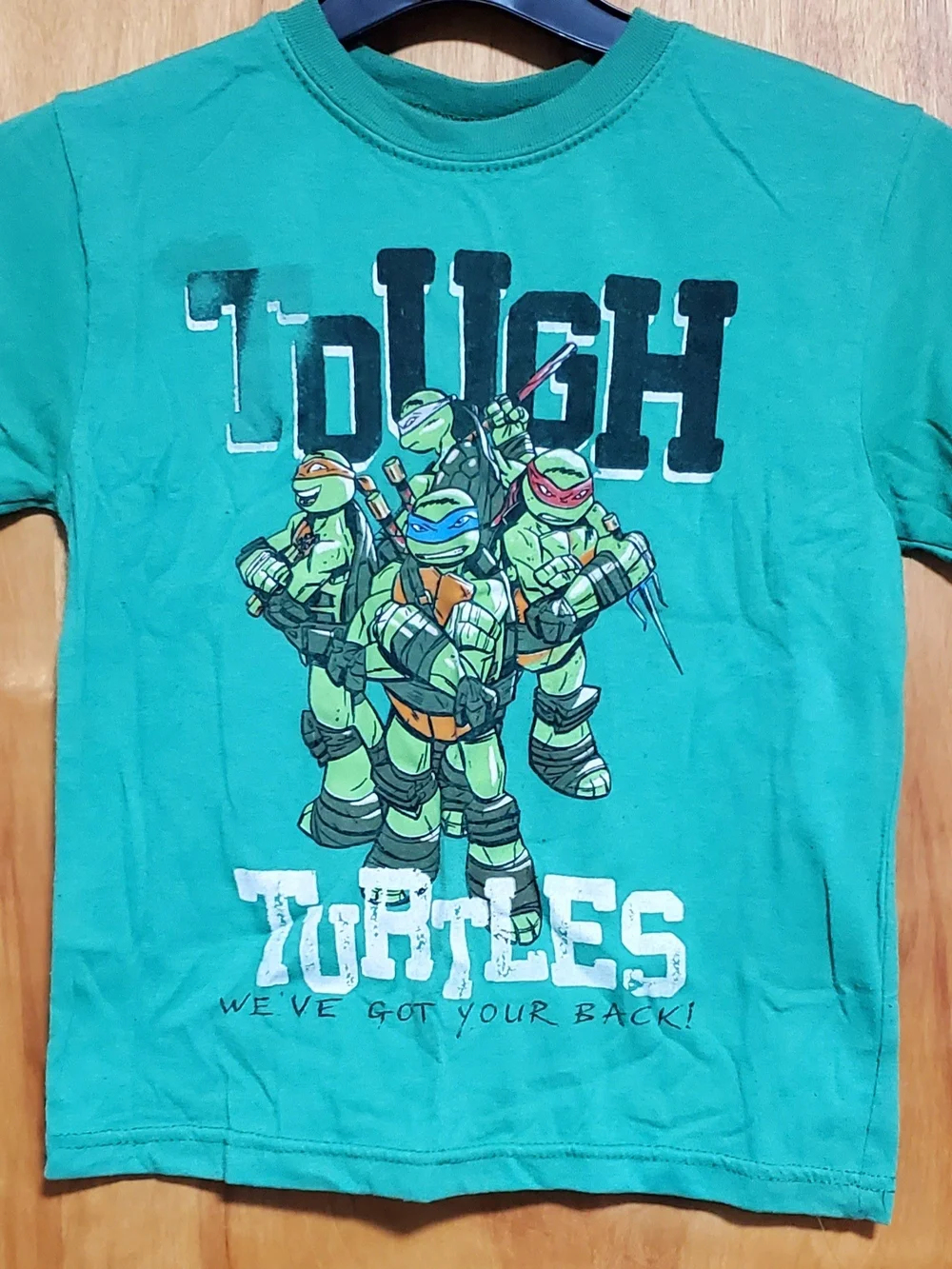 BUNDLE FASHION BOYS TOPS AMERICAN BULLDOG AND TURTLES